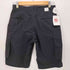ポストオーバーオールズ POST OVERALLS USA製 多重ポケット ユーティリティ ショーツ メンズ XS