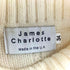James Charlotte イギリス製 ウール ニット レディース 34