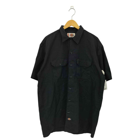 ディッキーズ Dickies A LEGEND IN WORK ワークシャツ メンズ JPN:XL