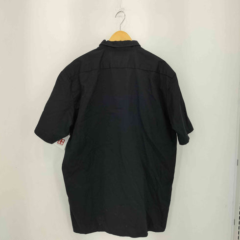 ディッキーズ Dickies A LEGEND IN WORK ワークシャツ メンズ JPN:XL