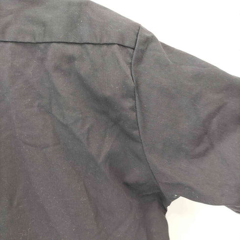 ディッキーズ Dickies A LEGEND IN WORK ワークシャツ メンズ JPN:XL