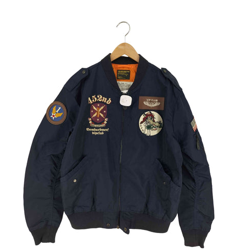 VIP CLUB MA-1 メンズ 3XL