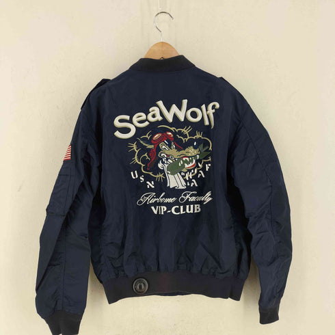 VIP CLUB MA-1 メンズ 3XL