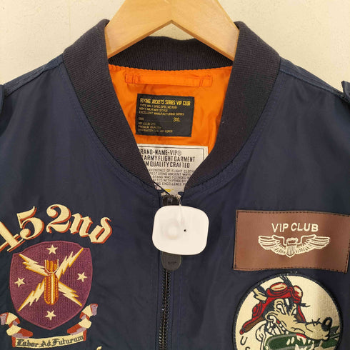 VIP CLUB MA-1 メンズ 3XL