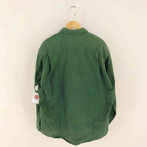 オービス ORVIS 90S USA製 シャツ メンズ import:L