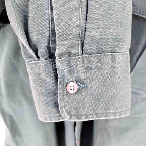 オービス ORVIS 90S USA製 シャツ メンズ import:L