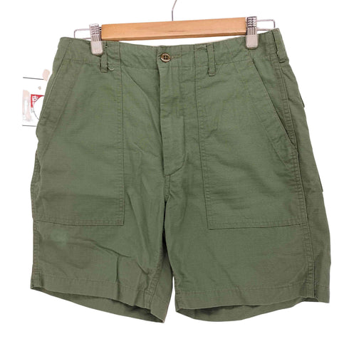 エンジニアードガーメンツ Engineered Garments USA製 FATIGUE SHORT ファティーグ ショーツ メンズ JPN:XS