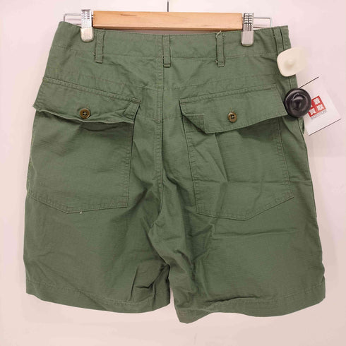 エンジニアードガーメンツ Engineered Garments USA製 FATIGUE SHORT ファティーグ ショーツ メンズ JPN:XS