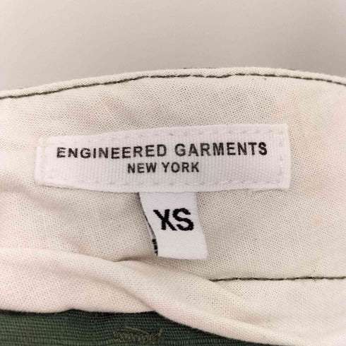 エンジニアードガーメンツ Engineered Garments USA製 FATIGUE SHORT ファティーグ ショーツ メンズ JPN:XS