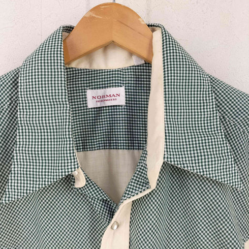 NIRMAN 70S ウエスタンシャツ メンズ import:XL