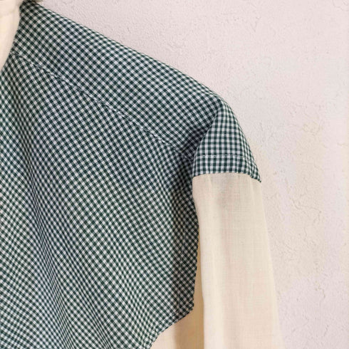 NIRMAN 70S ウエスタンシャツ メンズ import:XL