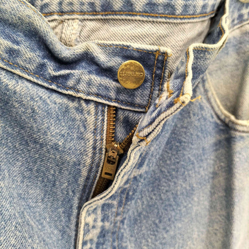 カーハート Carhartt ワイドテーパードデニムパンツ メンズ