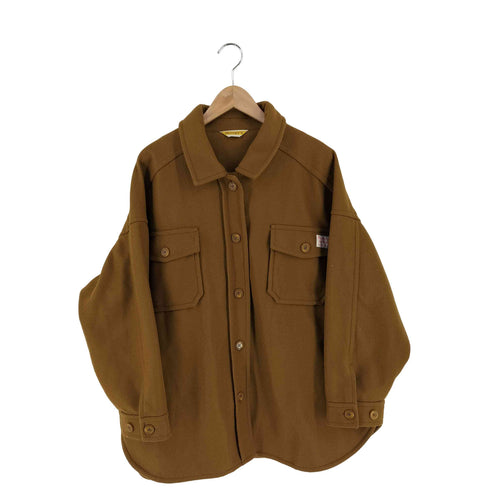ペニーズ PENNEYS CPOシャツ レディース