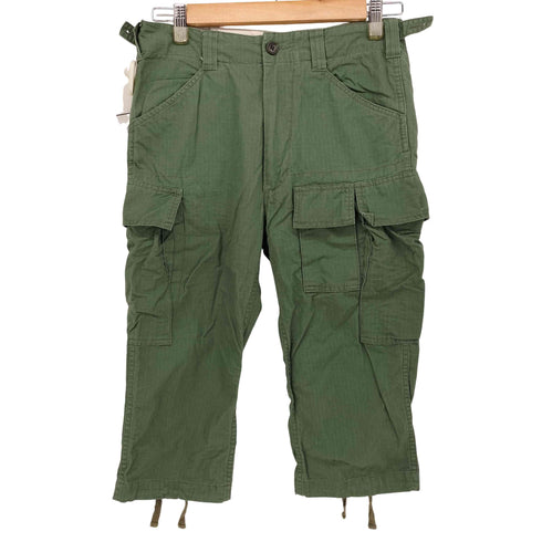 エンジニアードガーメンツ Engineered Garments USA製 クロップド フィールド パンツ メンズ 28