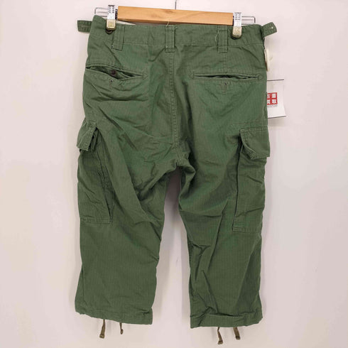 エンジニアードガーメンツ Engineered Garments USA製 クロップド フィールド パンツ メンズ 28