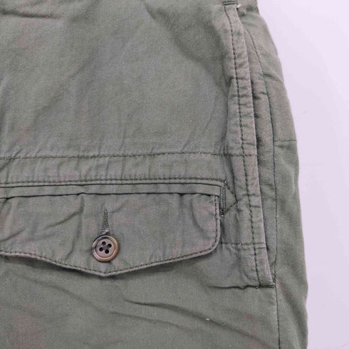 エンジニアードガーメンツ Engineered Garments USA製 旧タグ ベーシックショーツ メンズ 28