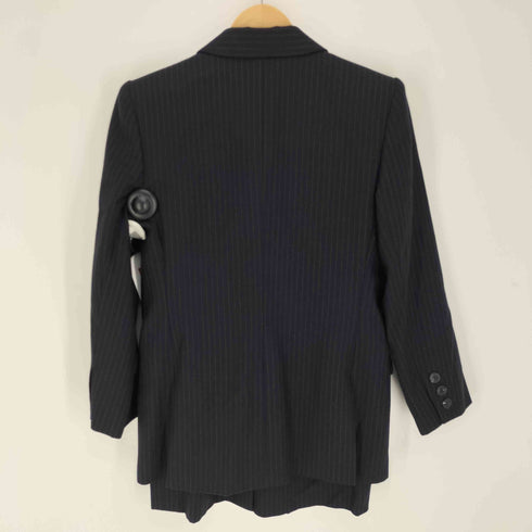 イヴサンローラン Yves Saint Laurent ダブルジャケット スカート セットアップ レディース 36