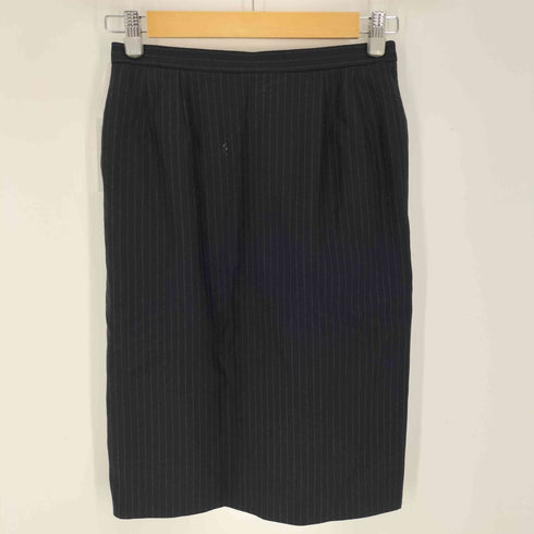 イヴサンローラン Yves Saint Laurent ダブルジャケット スカート セットアップ レディース 36