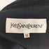 イヴサンローラン Yves Saint Laurent ダブルジャケット スカート セットアップ レディース 36