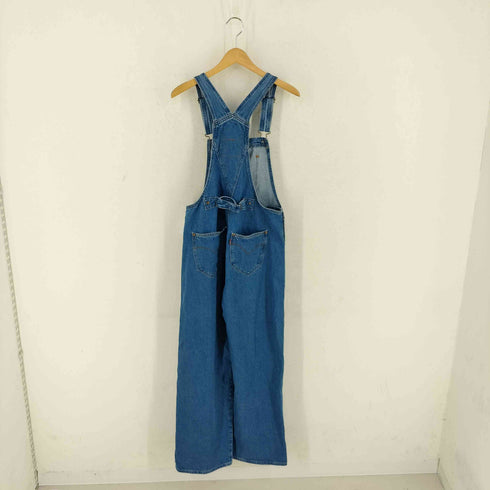 リーバイスレッド Levis RED デニムサロペットオーバーオール レディース S