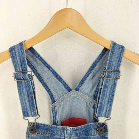 リーバイスレッド Levis RED デニムサロペットオーバーオール レディース S