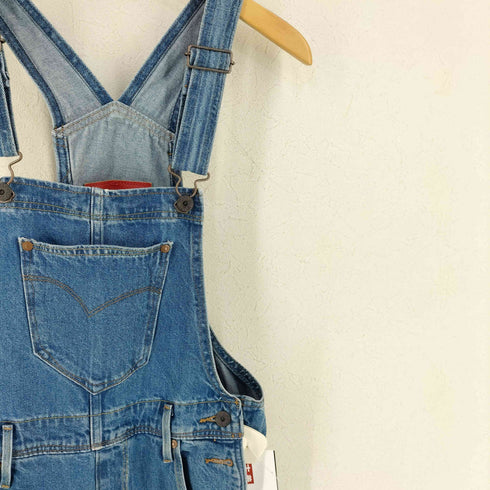 リーバイスレッド Levis RED デニムサロペットオーバーオール レディース S