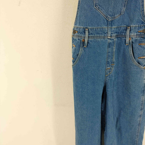 リーバイスレッド Levis RED デニムサロペットオーバーオール レディース S