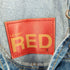 リーバイスレッド Levis RED デニムサロペットオーバーオール レディース S