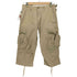 エンジニアードガーメンツ Engineered Garments USA製 旧タグ クロップド カーゴ ショーツ TALON ジップ メンズ 28
