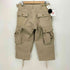 エンジニアードガーメンツ Engineered Garments USA製 旧タグ クロップド カーゴ ショーツ TALON ジップ メンズ 28