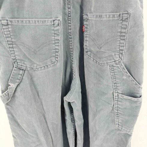 リーバイス Levis コーデュロイ オーバーオール レディース