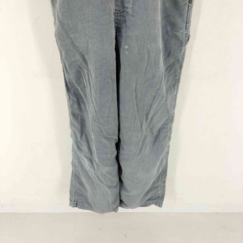 リーバイス Levis コーデュロイ オーバーオール レディース