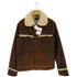リー Lee × CROSS RIVET ジップアップ コーデュロイ ジャケット Y2K レディース JPN:L