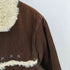 リー Lee × CROSS RIVET ジップアップ コーデュロイ ジャケット Y2K レディース JPN:L