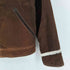 リー Lee × CROSS RIVET ジップアップ コーデュロイ ジャケット Y2K レディース JPN:L