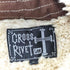 リー Lee × CROSS RIVET ジップアップ コーデュロイ ジャケット Y2K レディース JPN:L