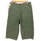 エンジニアードガーメンツ Engineered Garments USA製 旧タグ シンチバック クロップド グルカパンツ TALON ジップ メンズ XS