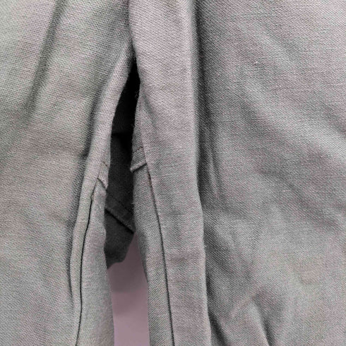 エンジニアードガーメンツ Engineered Garments USA製 旧タグ シンチバック クロップド グルカパンツ TALON ジップ メンズ XS