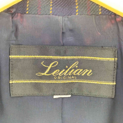 レリアン Leilian Arthur Bell 3B テーラードジャケット レディース 36
