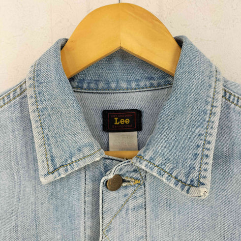 リー Lee 90S 日本製 復刻 デニムジャケット 0411 レディース import:L