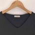ポールスミス Paul Smith 袖ロゴ Vネック 半袖Tシャツ メンズ L