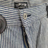 ステューシー Stussy 00s OLD ヒッコリーストライプ ペインターパンツ メンズ 38