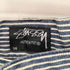 ステューシー Stussy 00s OLD ヒッコリーストライプ ペインターパンツ メンズ 38
