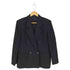 バーバリーズ BURBERRYS CASHMERE&WOOL カシミヤ混 ダブルジャケット スカート セットアップ レディース 9AR