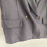 バーバリーズ BURBERRYS CASHMERE&WOOL カシミヤ混 ダブルジャケット スカート セットアップ レディース 9AR