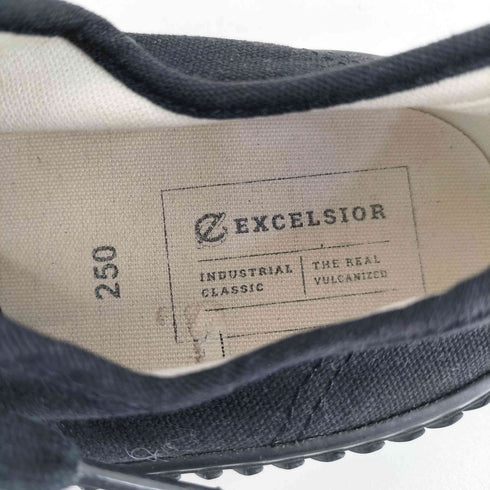 EXCELSIOR ローカットスニーカー メンズ JPN:25