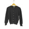 アクアスキュータム AQUASCUTUM クルーネック ウールカーディガン レディース 9