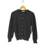 アクアスキュータム AQUASCUTUM クルーネック ウールカーディガン レディース 9