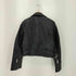 ザラ ZARA フェイクレザージャケット レディース L