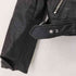 ザラ ZARA フェイクレザージャケット レディース L